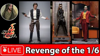 Revenge of the 1/6: Episode 5 | HAN SOLO and more!