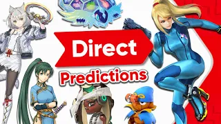 IT'S HERE! BIG Nintendo Direct TOMORROW! | Predictions / What to Expect