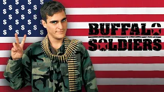 Buffalo Soldiers Full Movie Super Review and Fact in Hindi / Joaquin Phoenix / Ed Harris