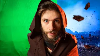 20 ULTIMATE Green Screen Tricks You Need To Know