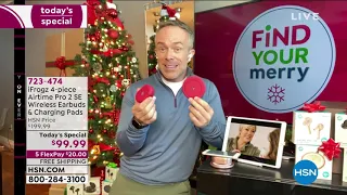 HSN | Electronic Gifts - Black Friday Weekend 11.27.2020 - 11 AM