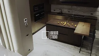 Интерьерная видео съёмка дома