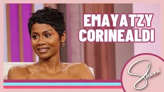 Emayatzy Corinealdi on Creating “Doubt” | Sherri Shepherd