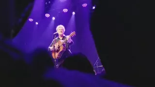 Glen Hansard 01-21-18 @ Bklyn Steel: " Time Will Be The Healer"