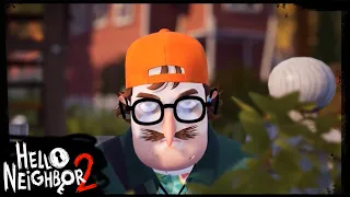 HELLO NEIGHBOR 2 [FULL GAME WALKTHROUGH] - PASSING THE FULL STORYLINE