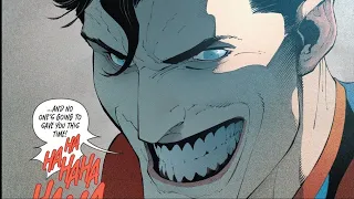 Batman's Worst Fear Comes True - Superman Who Laughs