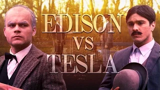 Great Conflicts - Ep.9 "Edison vs Tesla"