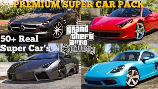 50+ SuperCars Pack Gta San Andreas All Android Supported Cars Pack For Gta Sa Android 13