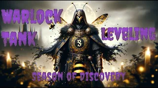 Warlock Leveling - Season of Discovery - Hitting 40 & Rune Farming After