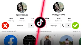 How To Fix Direct Message Option Missing on TikTok | TikTok DM Not Working