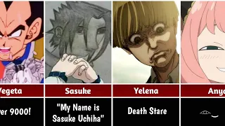 Anime Characters That Became Memes