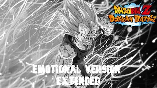 Dokkan Battle OST Emotional Version Extended: INT Majin Vegeta Active Skill