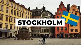 Stockholm travel guide: 5 great things to see