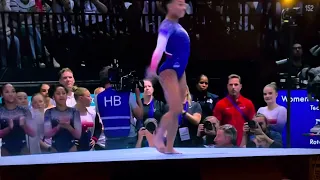 Simone Biles Unic