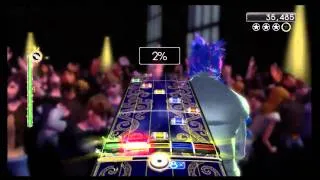 OK Go - White Knuckles - Rock Band Expert Guitar