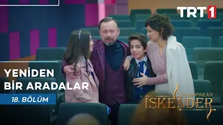 Mavi Ay ve Kasırga'nın Planı Başarıyla Sonuçlandı I Tozkoparan İskender 18. Bölüm