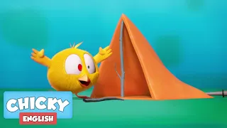 Where's Chicky? Funny Chicky 2020 | NEW HOME | Chicky Cartoon in English for Kids