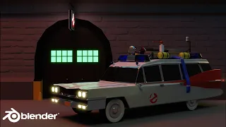 Tribute To Ghostbusters