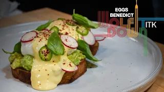 California Eggs Benedict Recipe