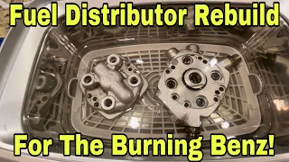 Fuel Distributor Rebuild