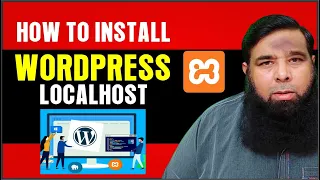 How to install WordPress || WordPress Localhost || Xampp WordPress.