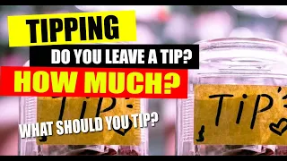 Pattaya News - How much do you tip here in Pattaya. What is expected of you? Pattaya (2020)