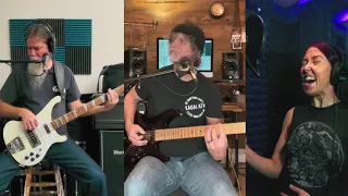 Queensryche - Take Hold Of The Flame Cover Collab