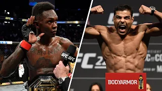 UFC 253: Adesanya vs Costa - Undefeated vs Undefeated