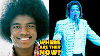 Michael Jackson | Super Bowl 1993 Halftime Show | Remastered | Where Are They Now?