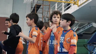 Apresentação - Plantel Benjamins