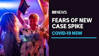 NSW COVID-19 19 Oct. | Fears state could experience a new spike in cases | ABC News