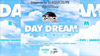 Day Dream Riddim Mega Mix (2020 SOCA)