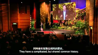 TED 中英雙語字幕:  黃亞生 民主會窒礙經濟增長嗎