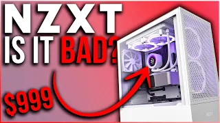 ⚪NZXT⚪ "Player One" Prebuilt Gaming PC HONEST Review 2024