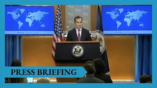 Department of State Daily Press Briefing - September 27, 2023