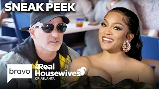 Drew Sidora's Director Has "Concerns" About Ralph’s Abs | RHOA Sneak Peek (S15 E7) | Bravo