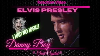 *ANOTHER GEM HAS BEEN FOUND* ELVIS PRESLEY "DANNY BOY" | CHEST'S REACTION