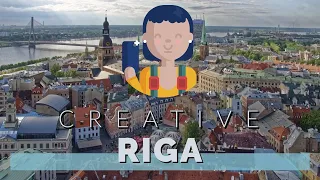 Riga | Latvia | Drone Travel Guide