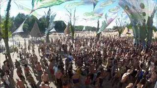 OZORA 2013  Main Stage [part003]