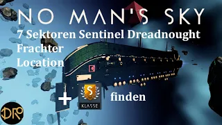 No Man's Sky (Next Gen.): S-Klasse Frachter finden (Update Video!)