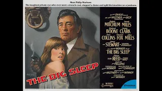 04 - Blood Stain - Owen Taylor - Follow That Van (The Big Sleep soundtrack, 1978, Jerry Fielding)