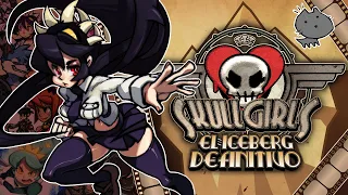 El ICEBERG DEFINITIVO de SKULLGIRLS | @maxicranky2402 (Ft: @MrGoldenAngel )