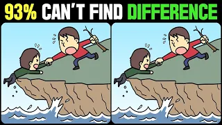 Spot The Difference : Only Genius Find Differences [ Find The Difference #70 ]