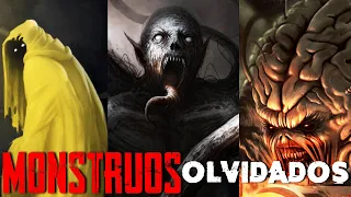 70 películas de TERROR con MONSTRUOS que quizás NO CONOCES