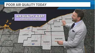 Hot and humid day ahead: Cleveland weather forecast for June 4, 2024