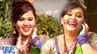 हम त बब्ली बोलs तानी जीजा कब आवs तानी - Happy Holi - Anu Dubey - Bhojpuri Hit Holi Songs 2023