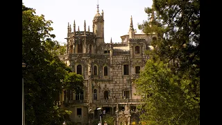 Vivo viajando       Portugal, Sintra 1