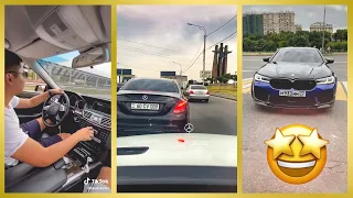 Crazy Street Racing in Traffic #11 ● Shashki MSK