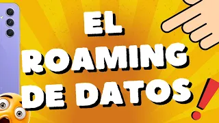 que poner a funcionar el roaming de datos Samsung A54 5G M54 A34 A73 y S23 ultra S24