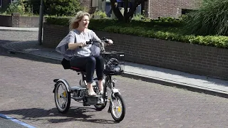 Mobility scooter bike Easy Go